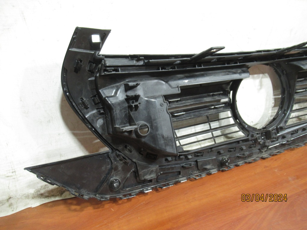 фото №8, Решётка радиатора решётка радиатора mercedes-benz a2938884100