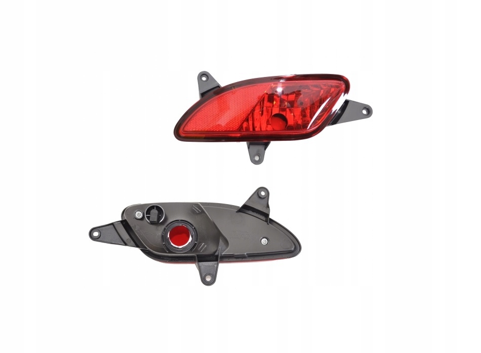 фото №1, Лампа протитуманна kia cee'd ed 10.06-- права