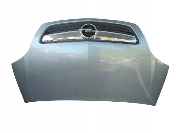 фото №1, Капот кришка перед комплектна opel meriva a lift