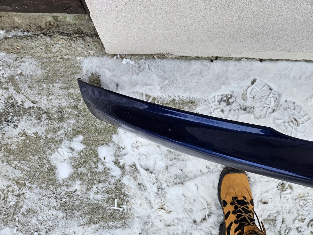 фото №9, Накладка молдинг бампера передній ford mondeo mk4 lift titanium