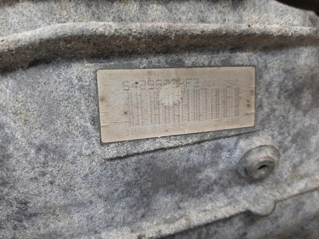 фото №9, Коробка передач передач bmw 4 coupe f32, f82 gs645dz 2.0l дизель 140kw 2015