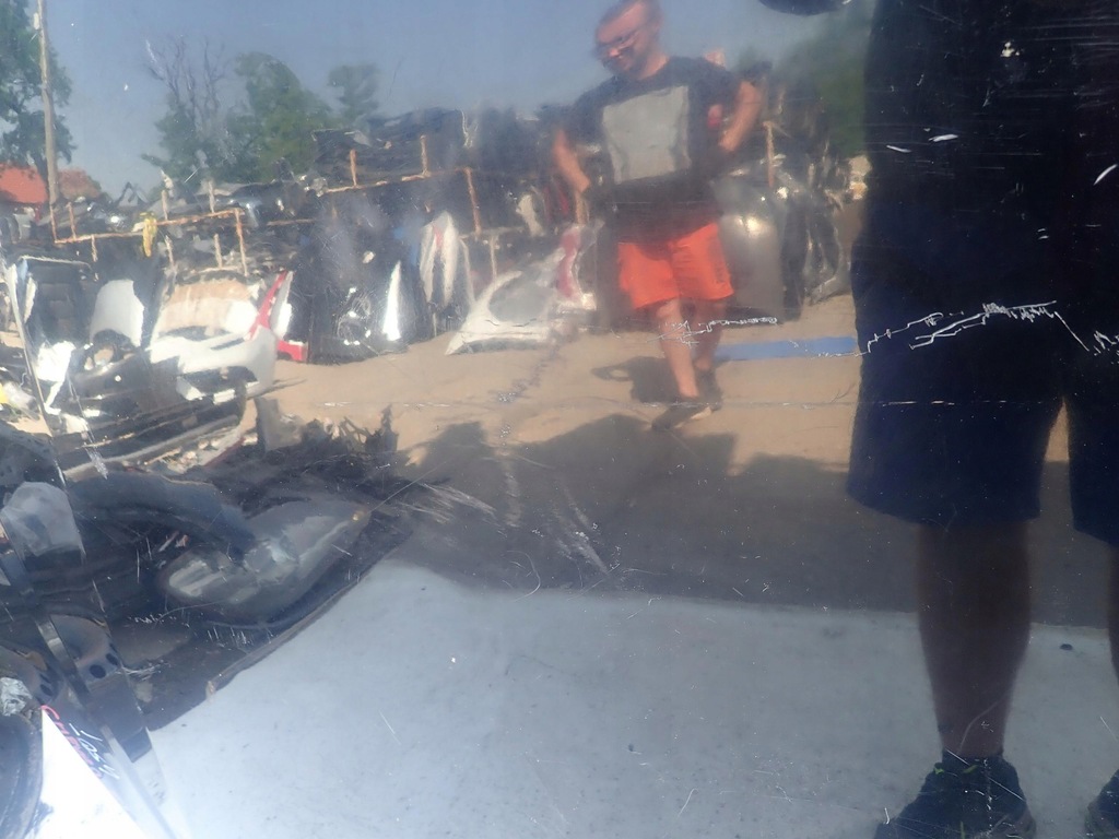 фото №8, Chevrolet epica 06-12 капот крышка двигателя