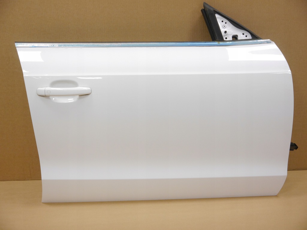 фото №1, Audi a5 8t дверь перед правое ly9c sportback