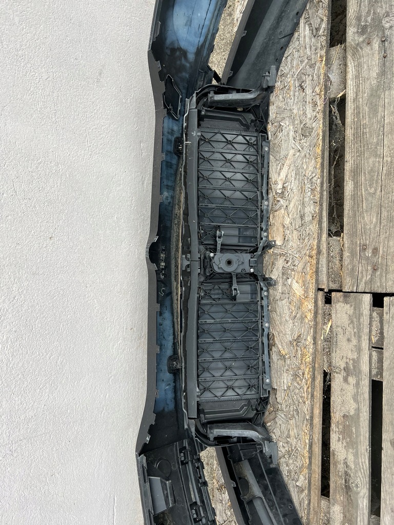 фото №7, Bmw 5 g30 lift lci бампер перед