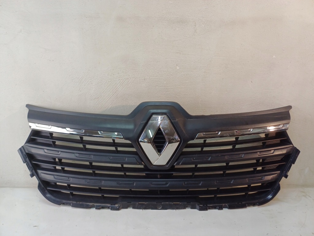 Купить Решётка радиатора решётка радиатора бампера перед renault trafic iii 3 po pierwszym рестайлинг 19-
