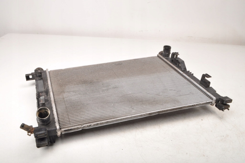 фото №1, Renault clio iv captur 1.5 dci радіатор wody 214106473r