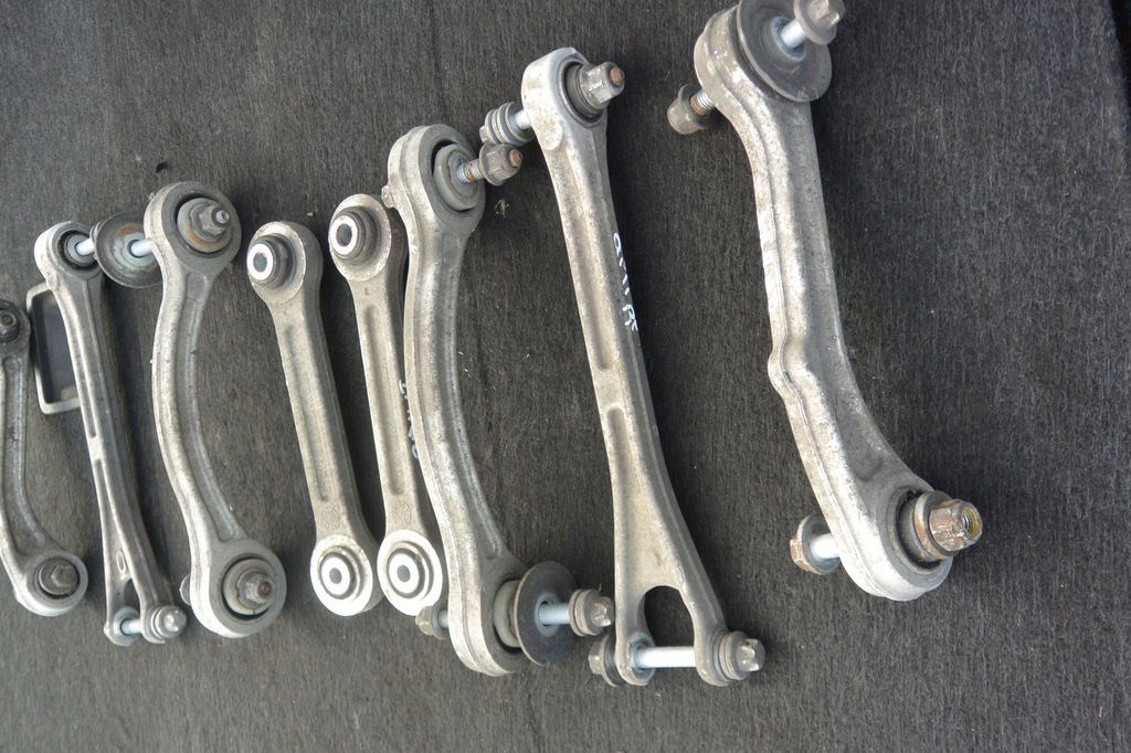 фото №5, Рычаг задняя maserati quattroporte vi ghibli