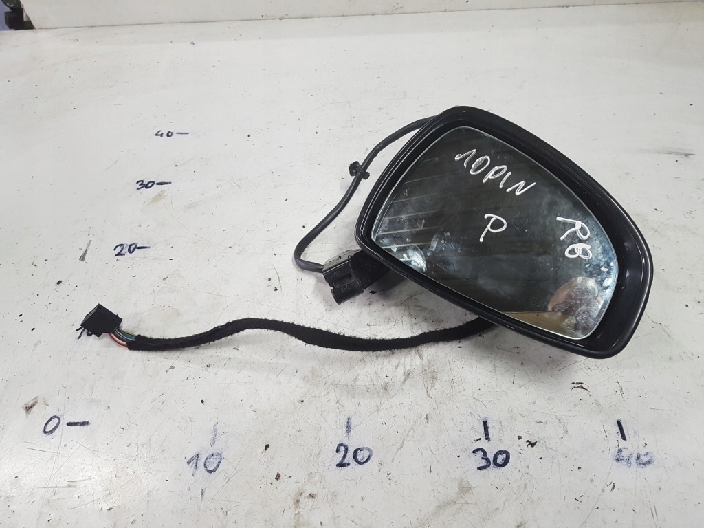 фото №2, Audi r8 420 06r- зеркало правое 10 кабели