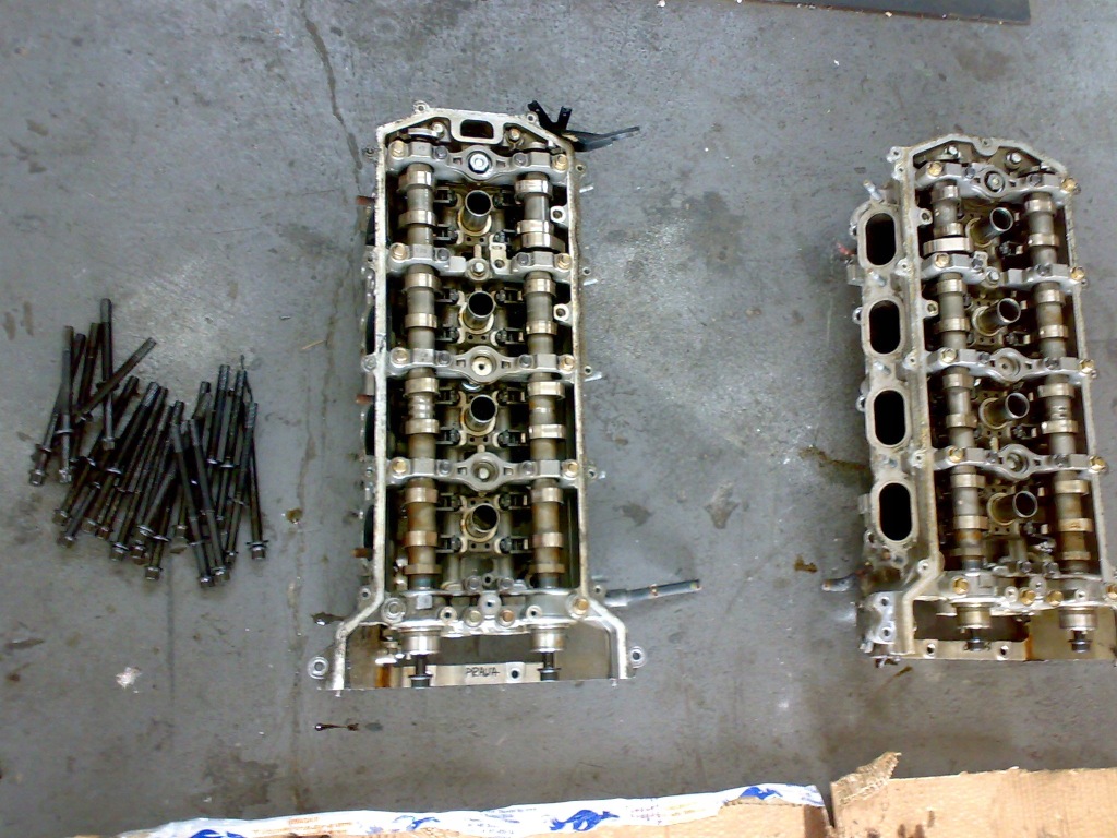 фото №1, Hyundai genesis kia k900 5.0gdi g8be головка