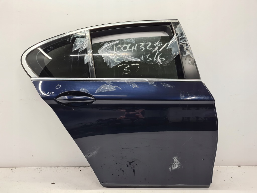 фото №1, Bmw 5 f10 дверь правый задняя a89