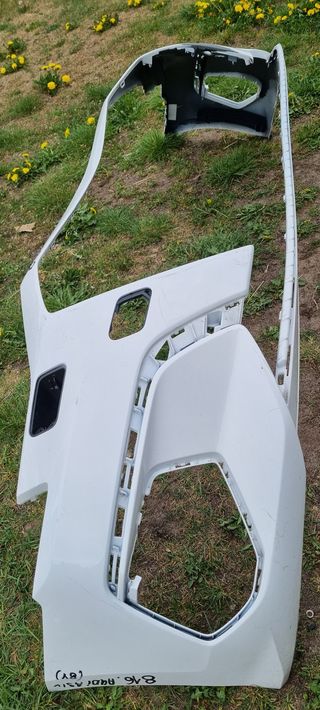 фото №5, Бампер передний перед audi a3 iv 8y 2020