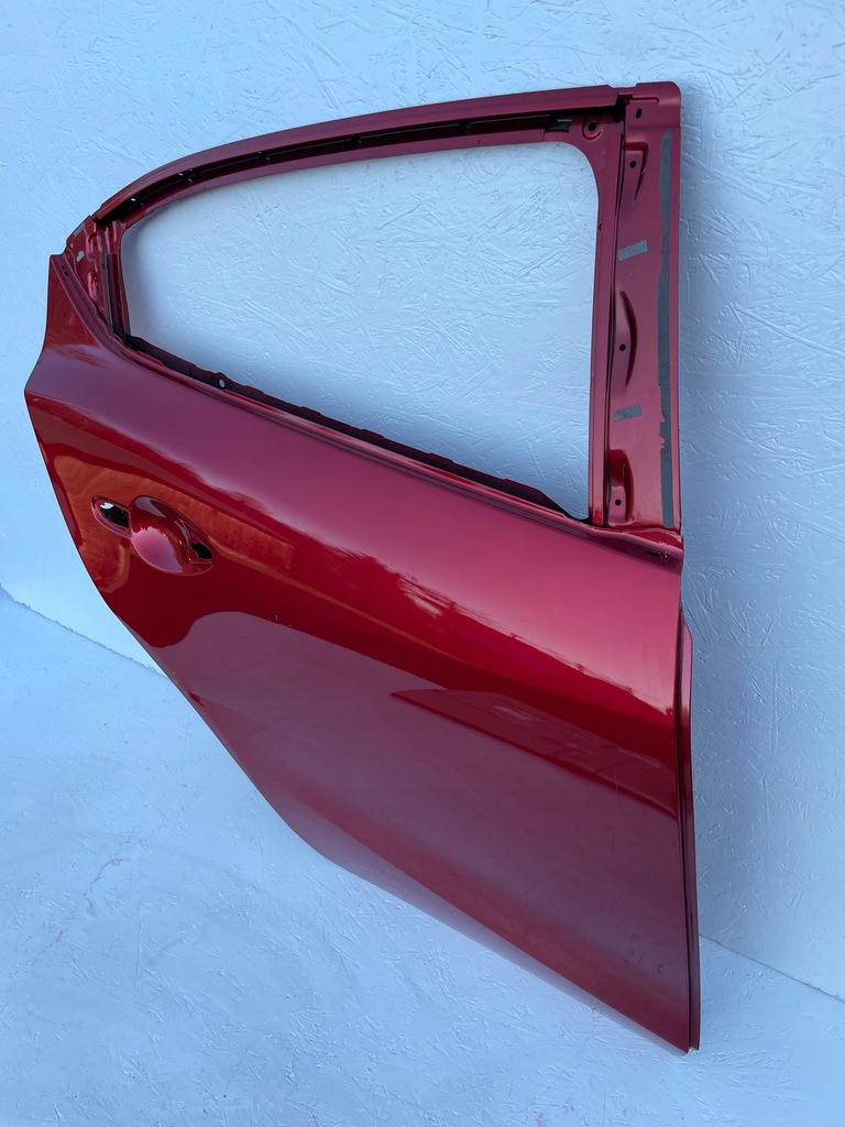 фото №4, Mazda3 mazda 3 bm дверь правое задние задняя org