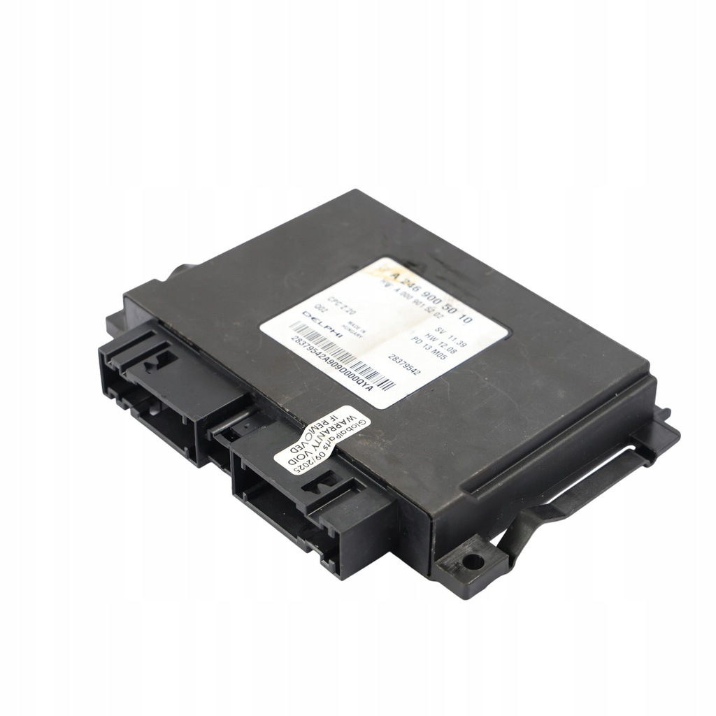 фото №11, Mercedes w176 w246 парктронік модуль датчиків паркування a2469005010