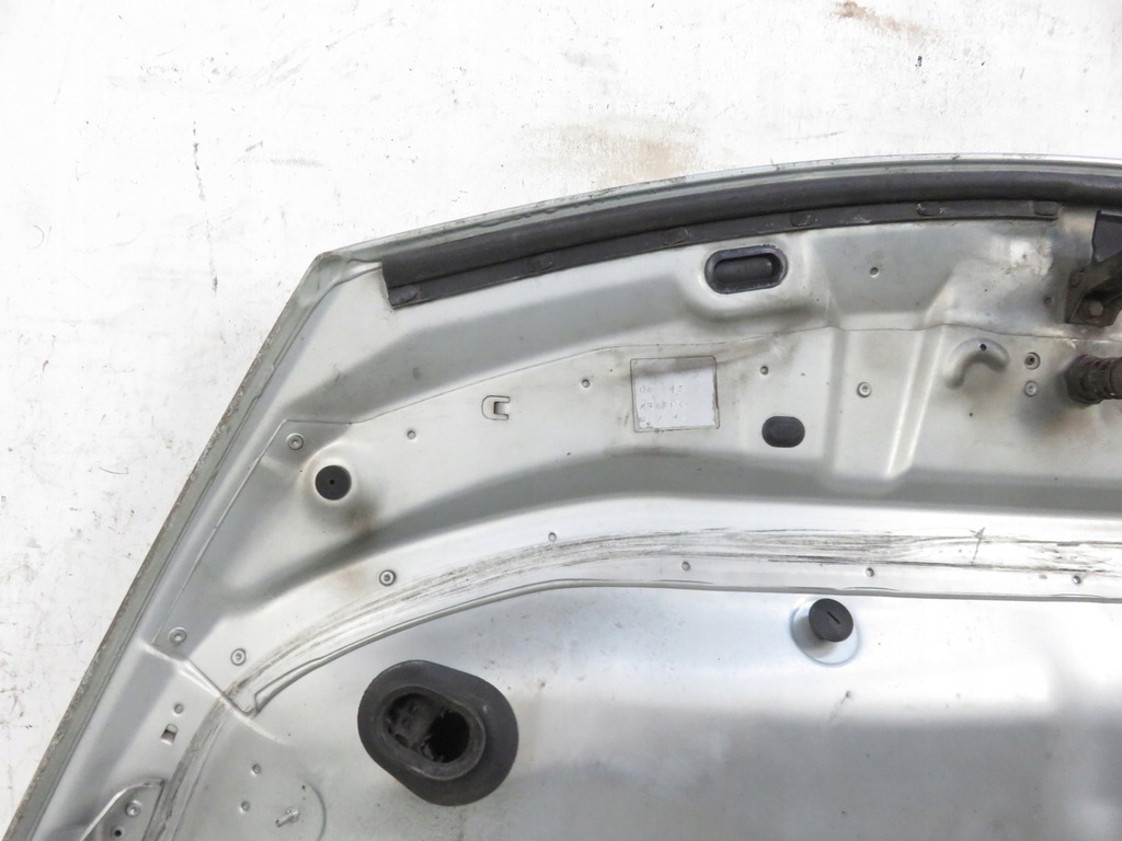 фото №7, Капот renault espace iv jk0/1_ teb64