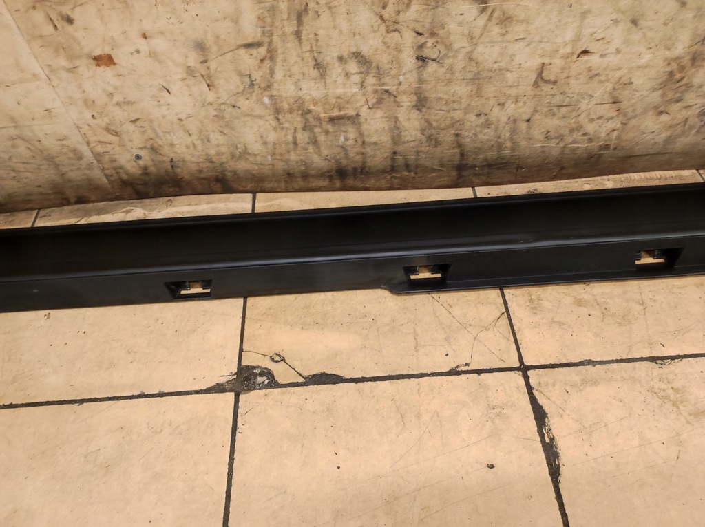 фото №7, Молдинг накладка na порог порог левая explorer vi 6