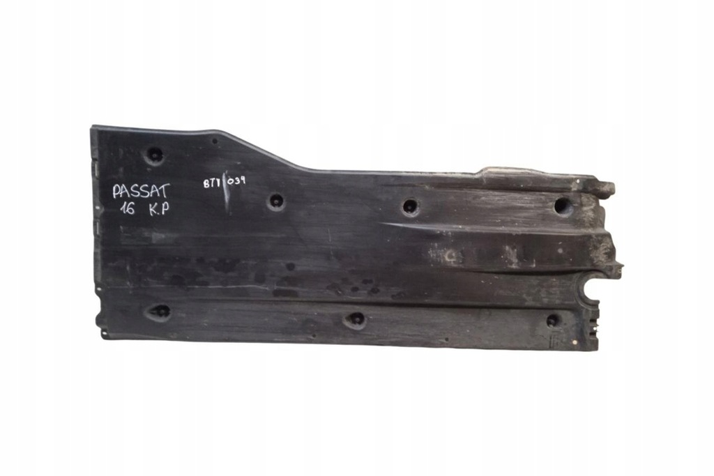 фото №7, Задняя средняя защита подвеска vw passat b7 alltrack 365 3q0825201h 1.6l