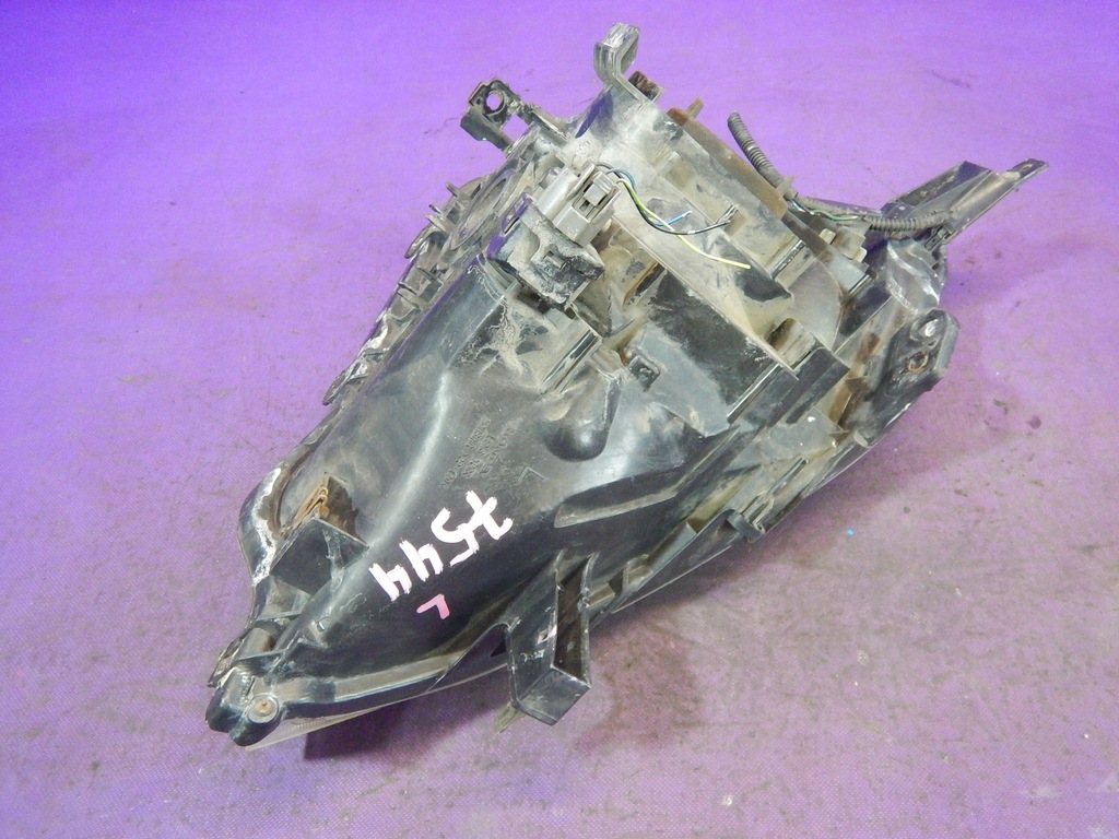 фото №4, Honda stream лампа фара лівий перед 100-22361