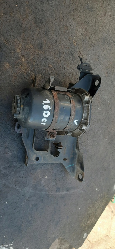 фото №1, Trafic 1,6 iii корпус фільтра пального 164192090r