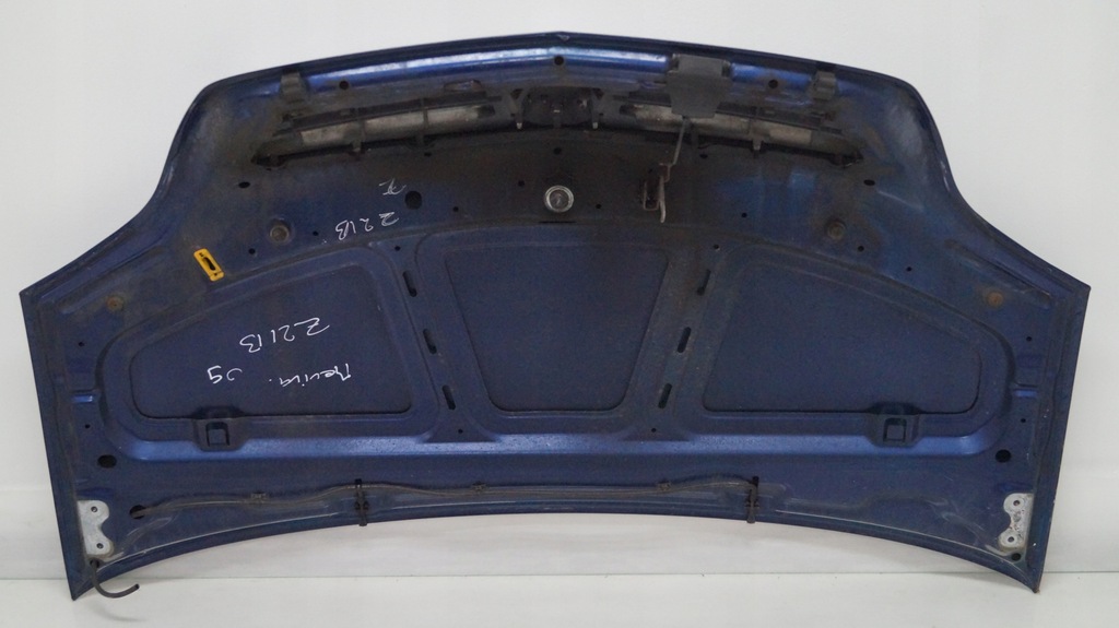 фото №11, Капот opel meriva a z21b 2009