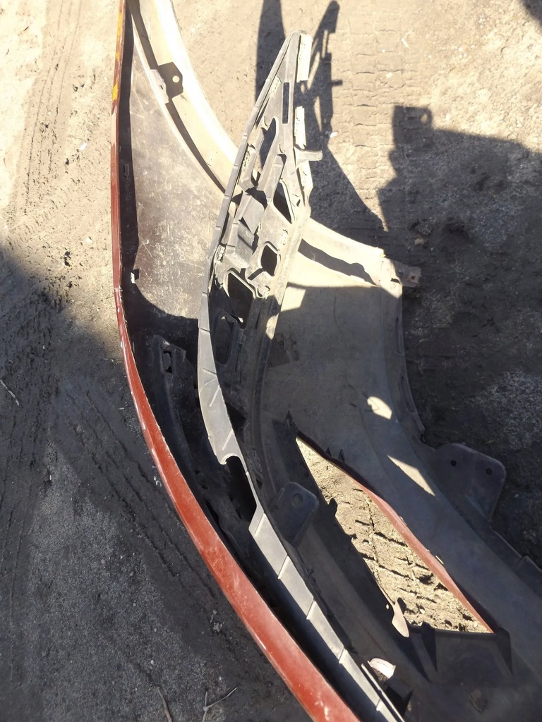 фото №7, Corsa c lift бампер перед