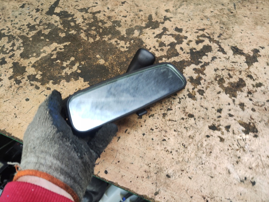 фото №1, Chevrolet captiva зеркало заднего вида