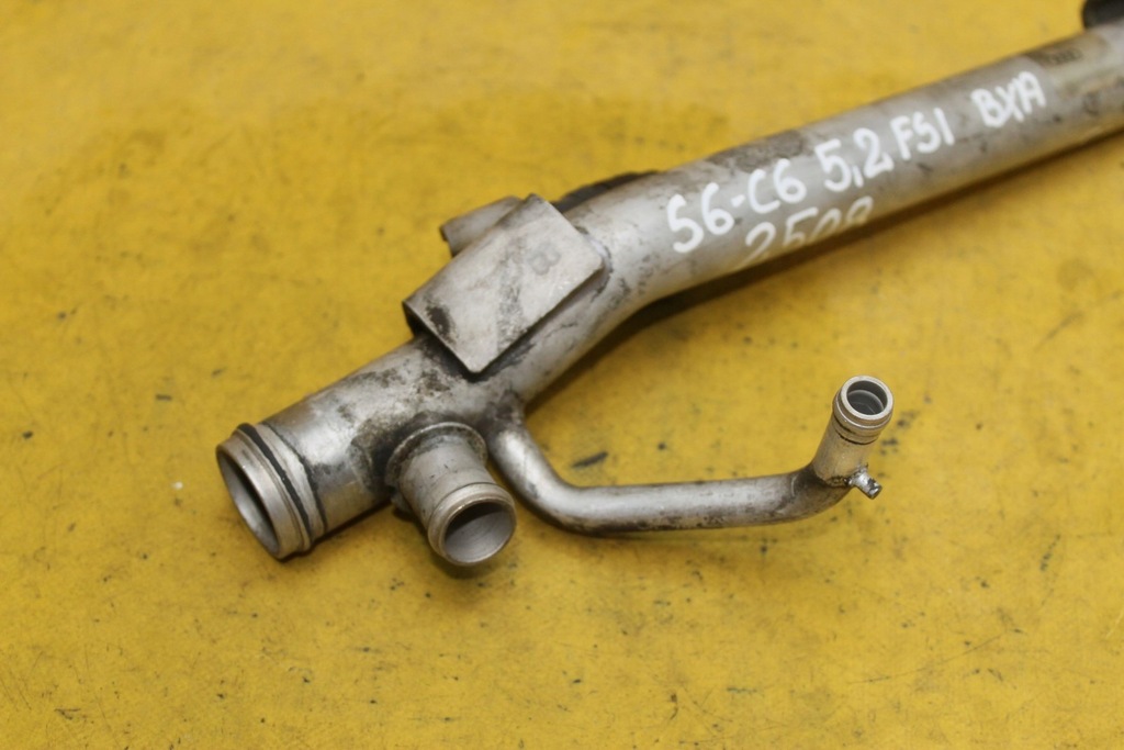 фото №6, Труба трубка wody s6 c6 a8 s8 d3 5.2 fsi 07l121070r