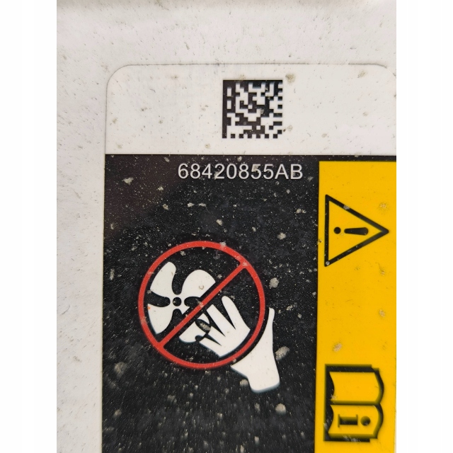 фото №12, Dodge charger 2021 крышка передняя / капот двигателя