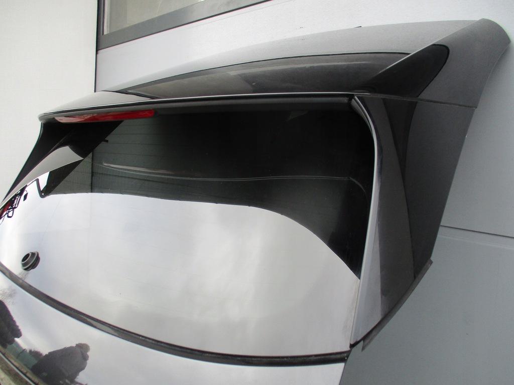 фото №14, Vw id4 id.4 кришка багажника задня задня скло кришки lb7r