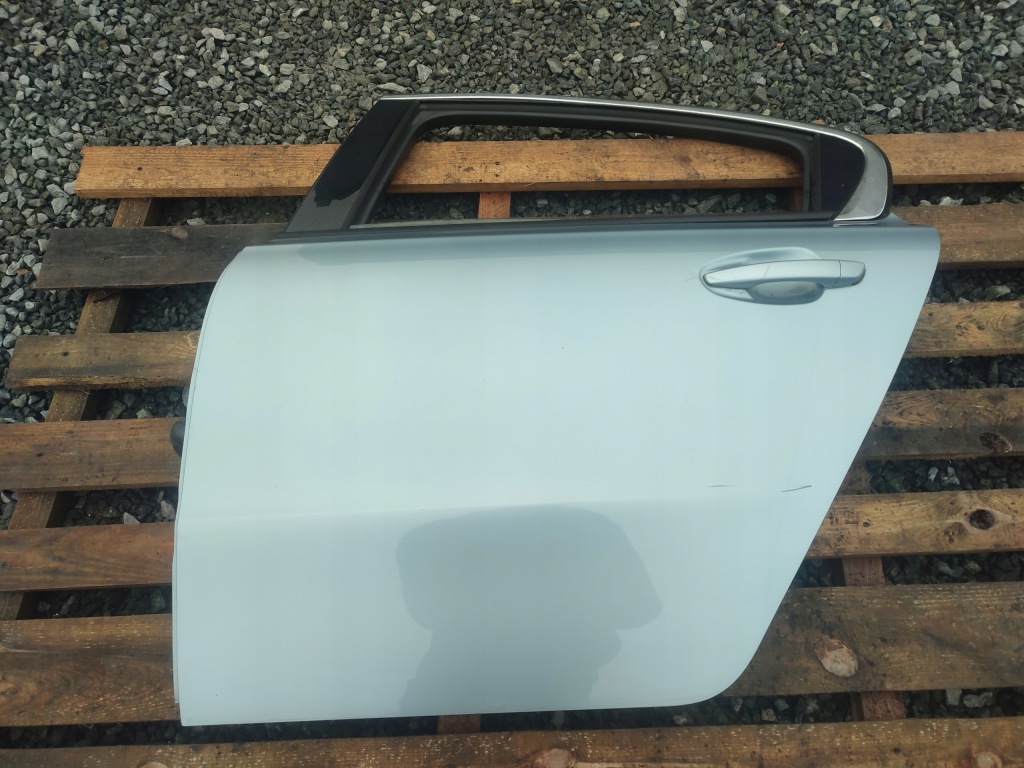 фото №1, Peugeot 508 i дверь левый задняя задние sedan klxd