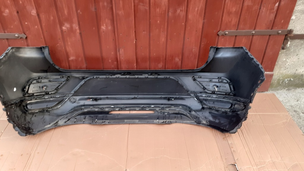 фото №11, Бампер задня задній pdc vw t-roc t roc 2qa