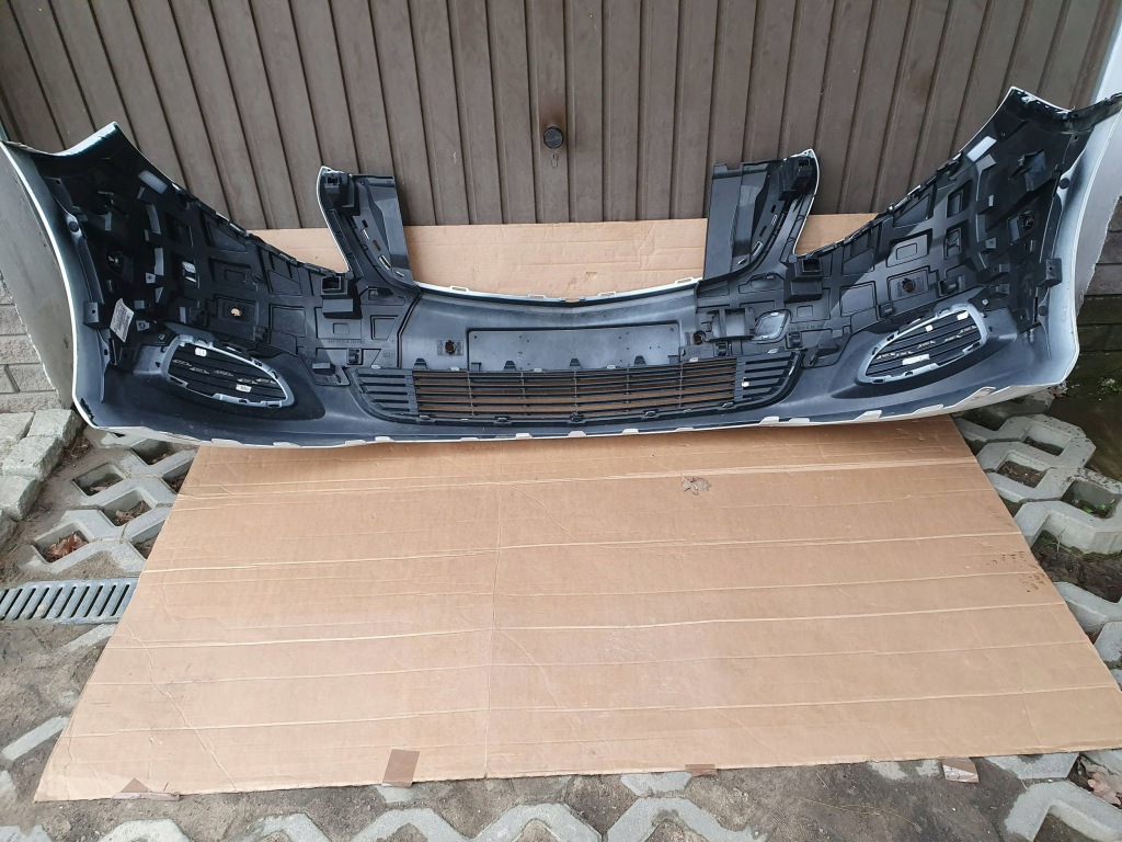 Купити Бампер v klasa 447 vito 447