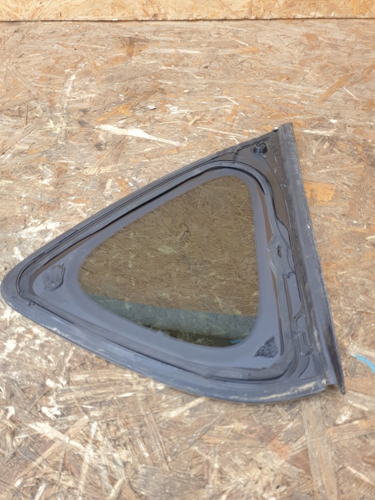 фото №5, Mazda cx5 i стекло кузовная левый задняя хром