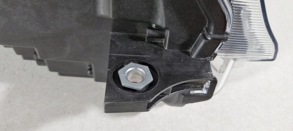 фото №10, Vw transporter 7t1 t7 full led лампа левая перед eu