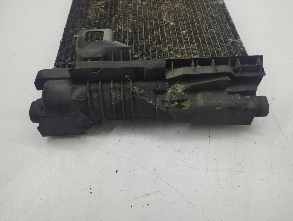 фото №8, Bmw x3 e83 2005 конденсатор / радіатор кондиціонера