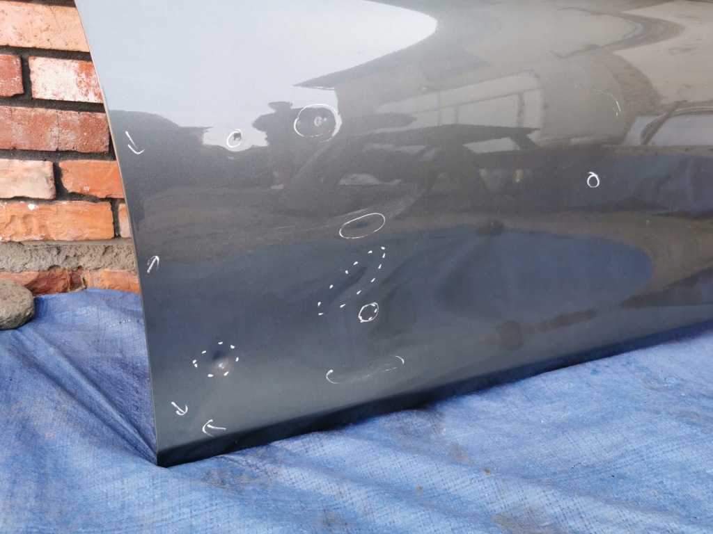 фото №5, Bmw 5 f10 f11 дверь правое перед