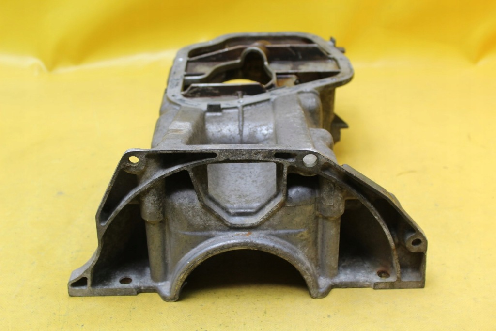 фото №5, Поддон масляная nissan micra k12 1.2 b cr12 11111bx0