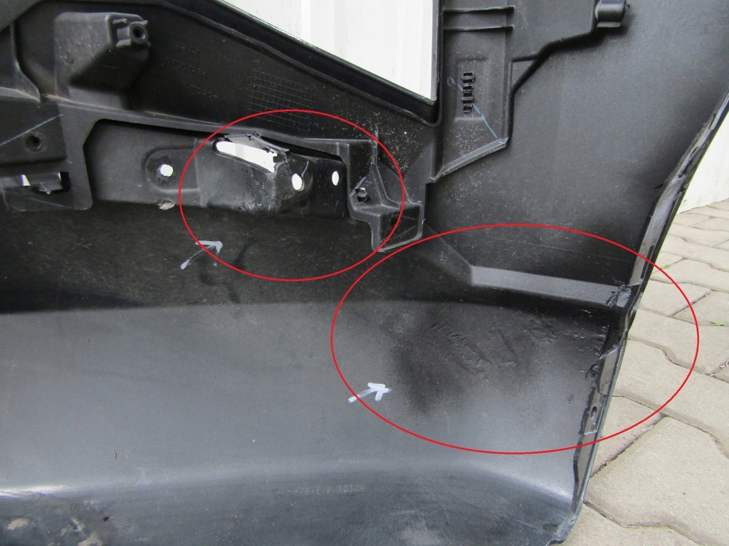 фото №11, Бампер перед передний mitsubishi l200 v 5 lift 19-