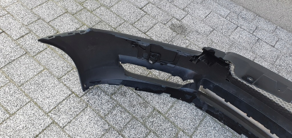 фото №14, Jaguar xf 07-11 бампер перед оригинал e308