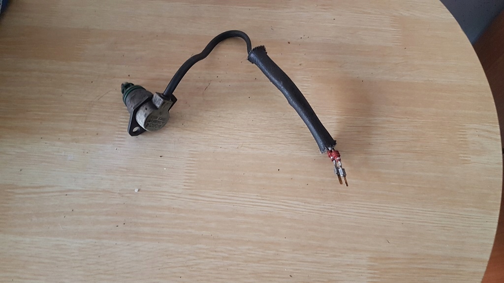 фото №1, Клапан электромагнитный насоса