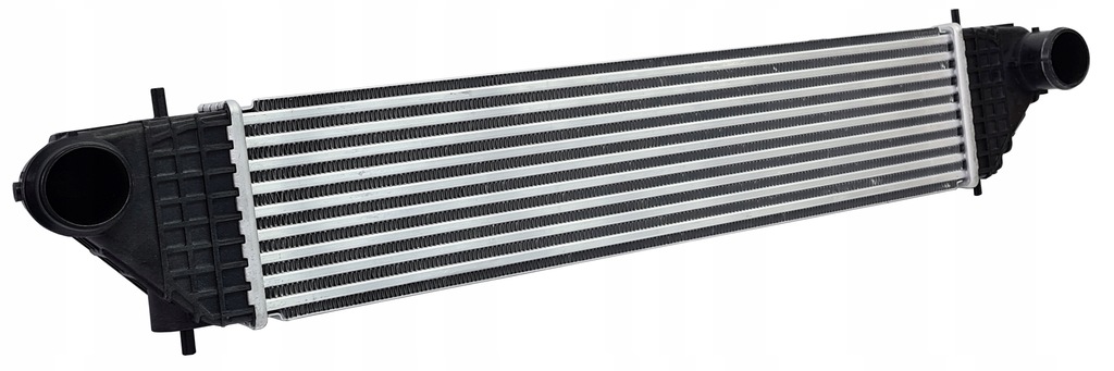 фото №1, Интеркулер mitsubishi outlander iii 12- 2.2 di-d