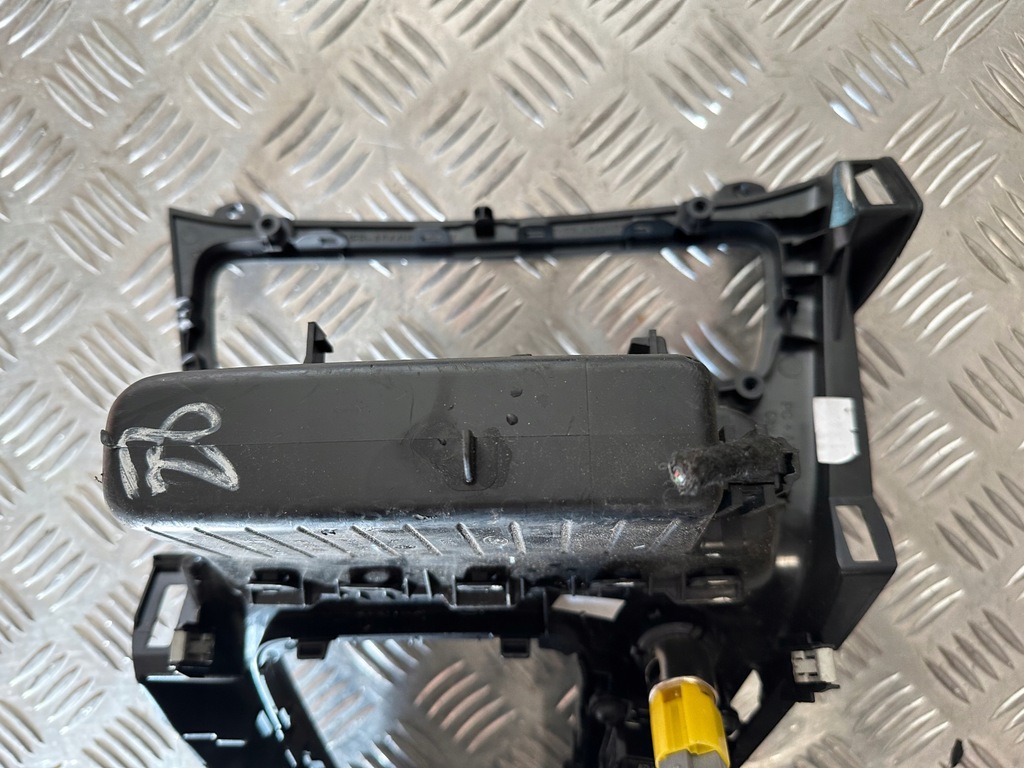 фото №6, Ford focus mk3 lift рамка тунель середній