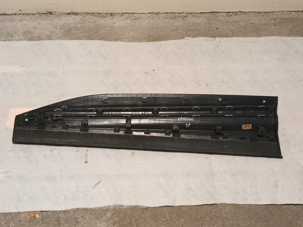 фото №7, Молдинг na двері правий перед kia sportage v передня права