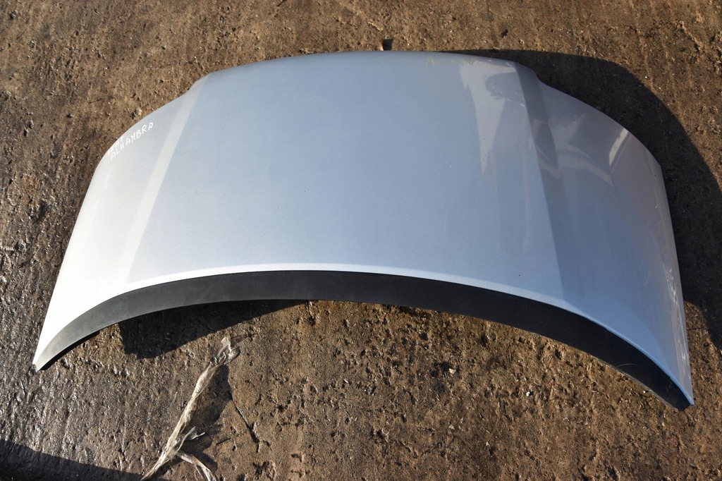 фото №3, Капот seat alhambra r7l