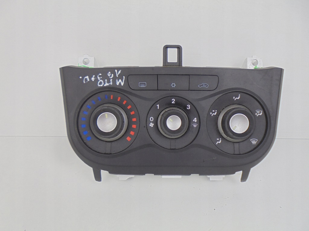 фото №1, Панель кондиціонера 5g1140100 alfa romeo mito