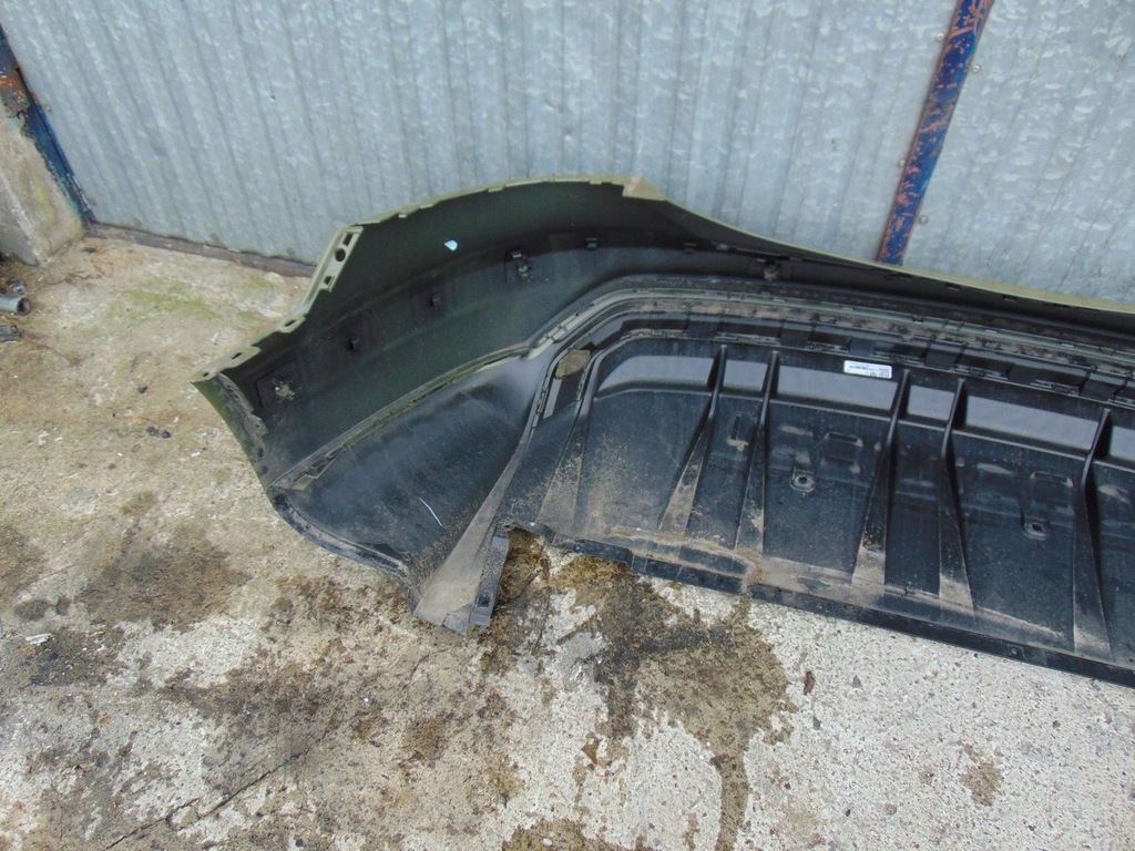 фото №15, Бампер задний задняя audi e-tron gt rs 4j3807421b