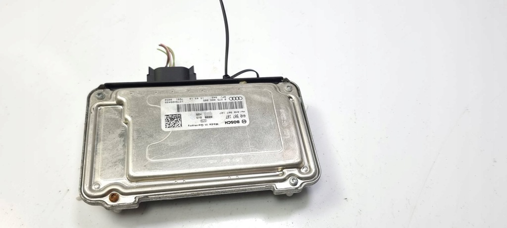 фото №3, Модуль 4h0907107 audi a8 d4