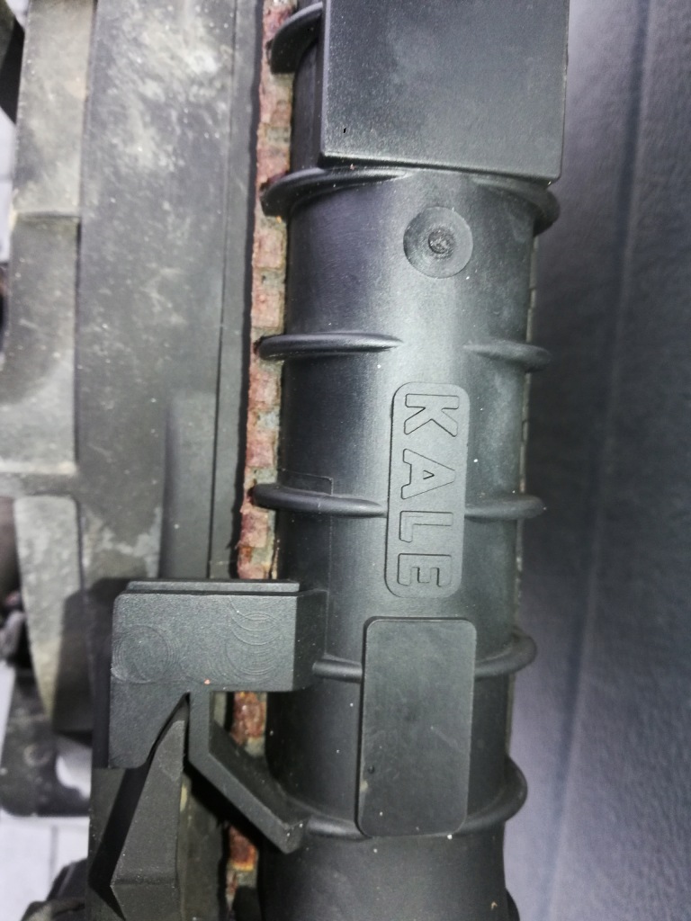 Ford connect mk1 1.8tdci радиатор воды вентилятор в Украине