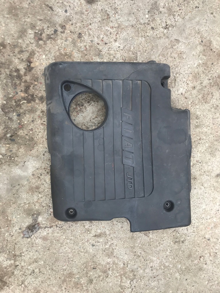 фото №1, Верхній захист двигуна brava marea bravo