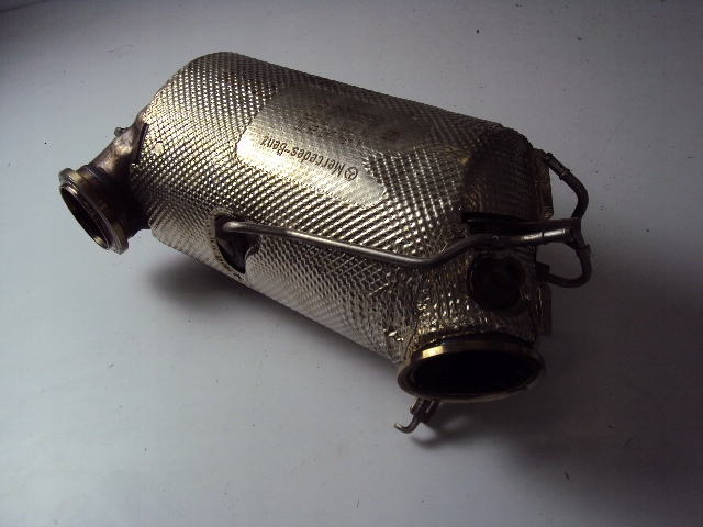 фото №1, Фільтр dpf каталізатор mercedes c-klasa w205