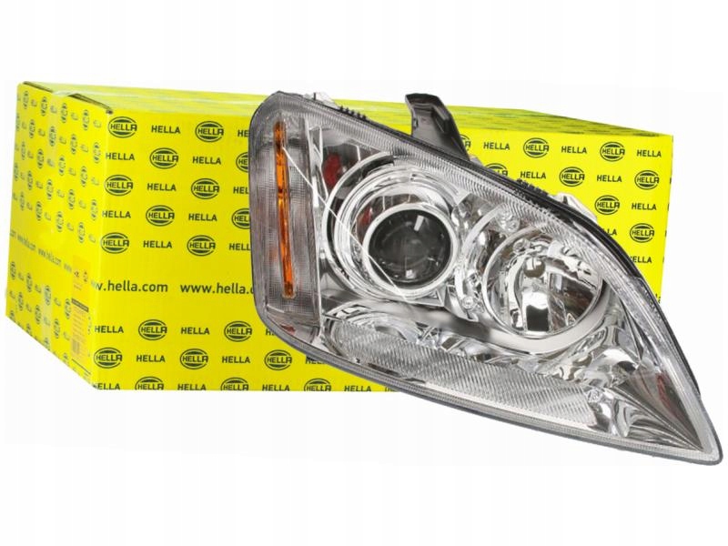 фото №1, Лампа фара правий ford focus c-max 03-07